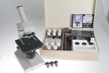 Bresser mikroskop zubehör gebraucht kaufen  Burg