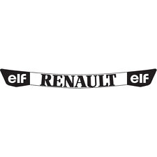 Senna renault elf for sale  LONGFIELD