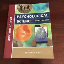 Psychological science 6th for sale  Highland Mills