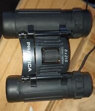 Praktica binoculars 8x21s for sale  HUNSTANTON