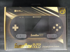 Usado, Hyperkin Supaboy Blachgold Super Famicom Compatível comprar usado  Enviando para Brazil