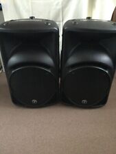 Mackie powered speakers for sale  ROCHESTER