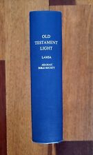 Old testament light for sale  Riverton