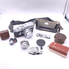 Vintage Leica M3 Camera With Accessories.  for sale  Shipping to United Kingdom