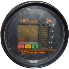 OEM YAMAHA LCD MARINE MULTI METER Speed Trip Time Fuel Multi meter, Boat for sale  Shipping to South Africa