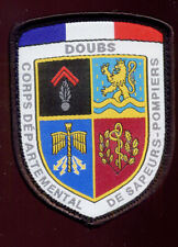 Pompiers corps departemental d'occasion  Saint-Etienne-de-Tulmont
