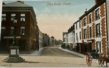 1909 vintage postcard for sale  PRESTATYN