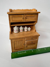 Dollhouse miniature dining for sale  Hortonville