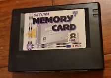 Sega saturn memory for sale  SHREWSBURY