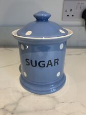 Sugar canister fairmont for sale  UK