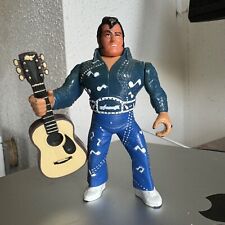 🌟 Hasbro WWF Wrestling Action-Figur Series 2 Honky Tonk Man incl. Gitarre 🌟, usado comprar usado  Enviando para Brazil