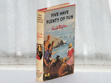 Enid blyton five for sale  MINEHEAD