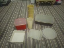 Vintage tupperware craft for sale  BECCLES