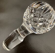 Waterford crystal ships for sale  RIPON