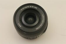 Sony Optical Steady Shot E 3.5-5.6/PZ 16-50 OSS Model SELP1650 Camera Lens for sale  Shipping to South Africa