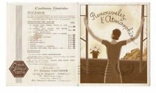 Catalogue papiers peints d'occasion  Vendôme