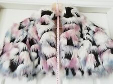 Handmade faux fur for sale  BISHOP AUCKLAND