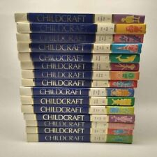 Childcraft books complete for sale  Fowler