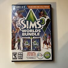 Sims worlds bundle for sale  Elizabeth City