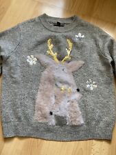 Weihnachts pullover primark gebraucht kaufen  Hamburg