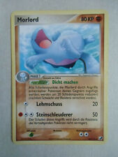 Pokemon karte morlord gebraucht kaufen  Connewitz