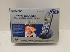 SIEMENS 8800 GIGASET CORDLESS HANDSET FOR 8825 SYSTEM (C), used for sale  Shipping to South Africa