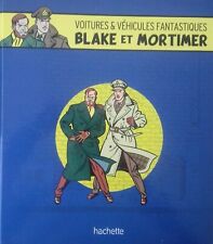 Blake mortimer voitures d'occasion  Ribérac