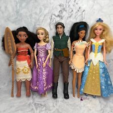 Disney doll bundle for sale  SOUTHAMPTON