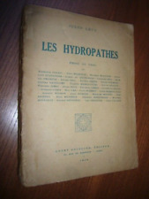 Hydropathes jules lévy d'occasion  Cannes
