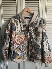 Japanese embroidered jacket for sale  Decatur