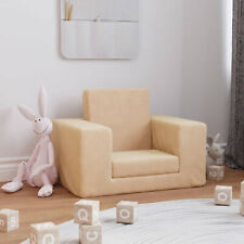 Kindersofa creme weich gebraucht kaufen  Deutschland