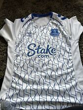 Everton training shirt for sale  WAKEFIELD