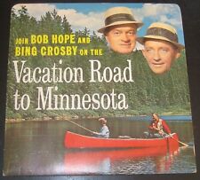 Bob hope bing for sale  Forest Lake
