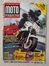 Moto magazine 255 d'occasion  Le Pontet