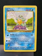 Pokémon rare squirtle for sale  Dallas