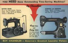 Ayer chandler sewing for sale  Harvard