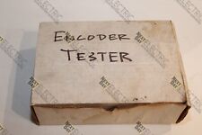 Encoder tester for sale  Columbus
