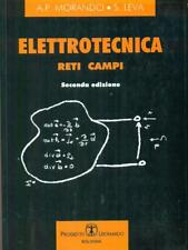 Elettrotecnica reti campi usato  Italia
