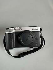 Corpo da câmera Panasonic Lumix DMC-GX8 MFT sem espelho, preto comprar usado  Enviando para Brazil