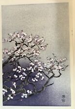 Japanese woodblock print. for sale  HARROGATE