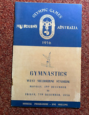 1956 olympic games for sale  HULL