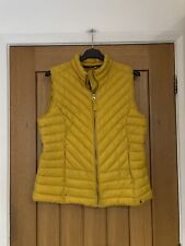 Ladies joules yellow for sale  STRATFORD-UPON-AVON