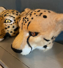 Cheetah handmade needle for sale  MALTON