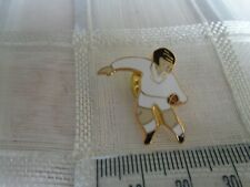 Rugby player pin for sale  Ireland