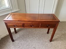 Chinese rosewood console for sale  BRIGHTON