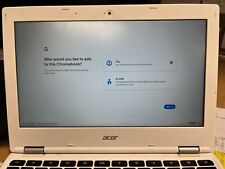 Acer chromebook cb3 for sale  Farmington