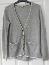 Boden grey cardigan for sale  WAKEFIELD