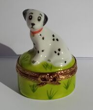 Sweet limoges dalmation for sale  MIDDLESBROUGH