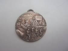 Médaille operation pegasus d'occasion  Saint-Pol-sur-Mer