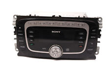 Sony CD MP3 Autoradio Ford Focus S/C-Max Fiesta 7M5T-18C939 mit CODE CDX-FS307  comprar usado  Enviando para Brazil
